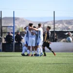 Deportivo Rincón Santamarina Tandil Federal A 2025