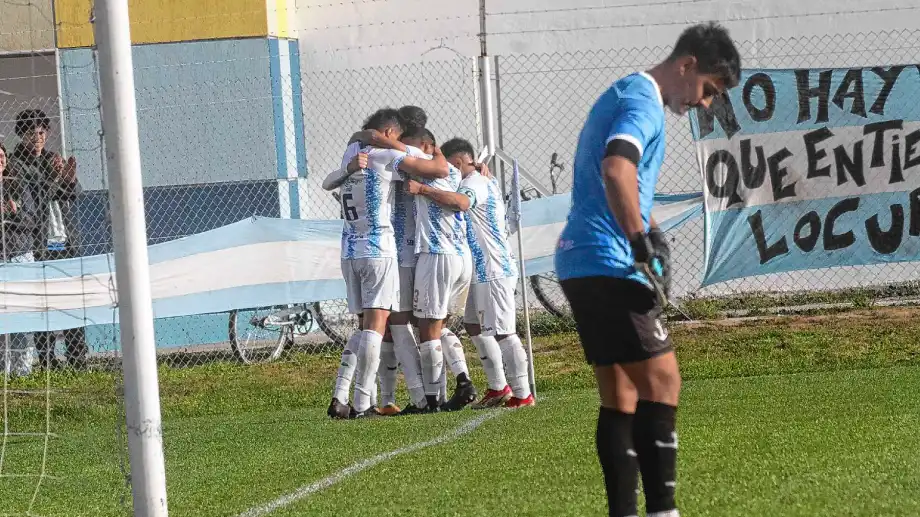Sol de Mayo Viedma Guillermo Brown Puerto Madryn Federal A 2025