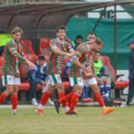 Sportivo Las Parejas Gimnasia de Concepción del Uruguay Federal A 2025