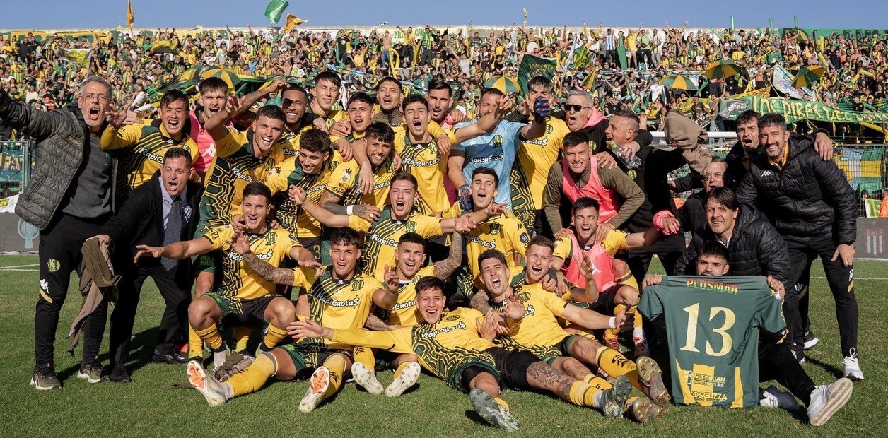 Aldosivi, histórico de la mano de Jorge Carranza, eliminó a Estudiantes de la Copa Argentina por penales