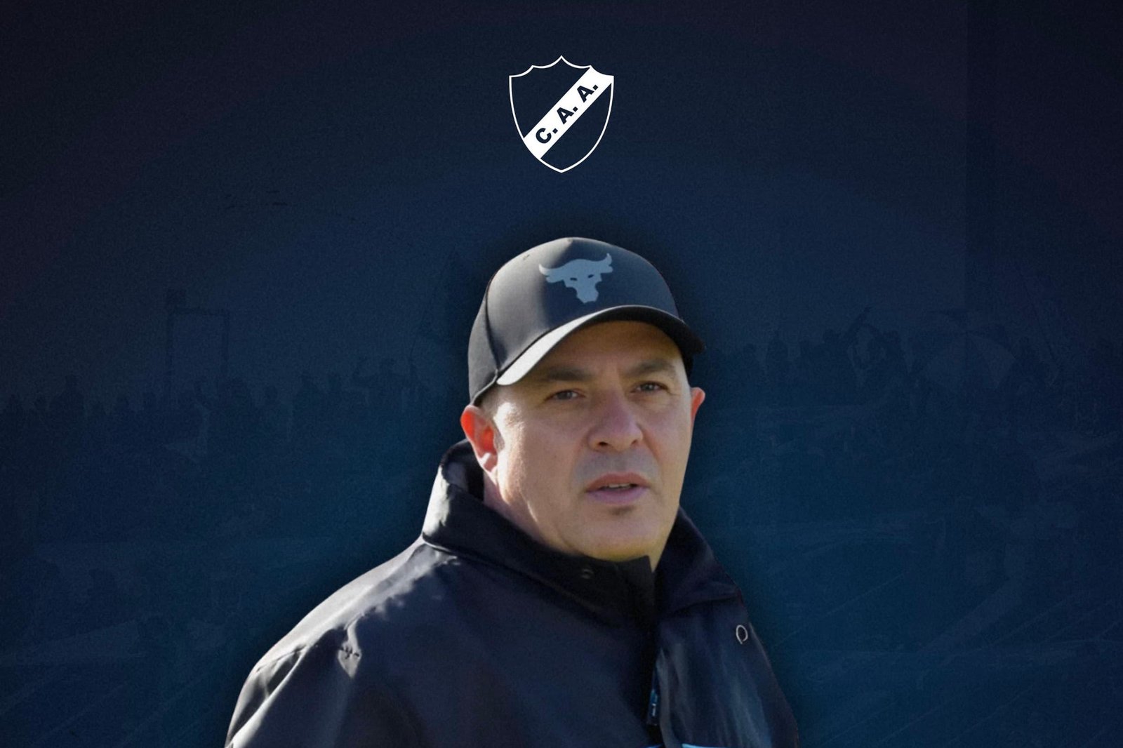 Alvarado anunció a Marcelo Vázquez como su nuevo entrenador