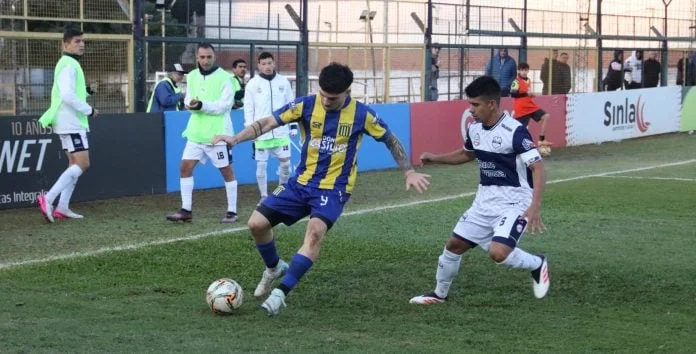 Pasó de todo en Posadas: Mitre y San Martín de Formosa empataron 1 a 1