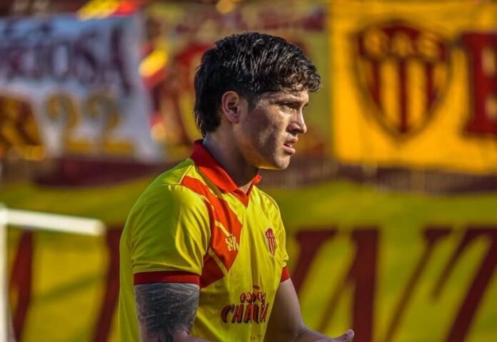 De Sarmiento de Resistencia a Primera: Renzo Armanendia jugará en Unión de Santa Fe