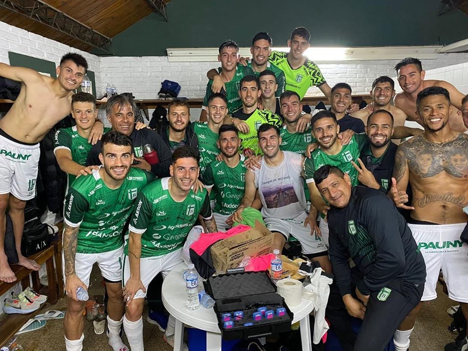 Deportivos verde Sport