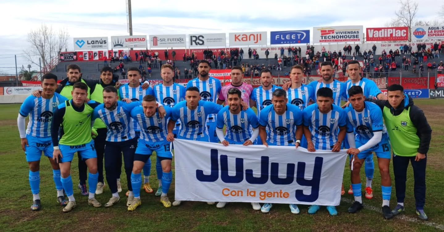 Arriba Jujuy: Gimnasia logró una sufrida victoria sobre la hora ante Talleres para seguir bien arriba