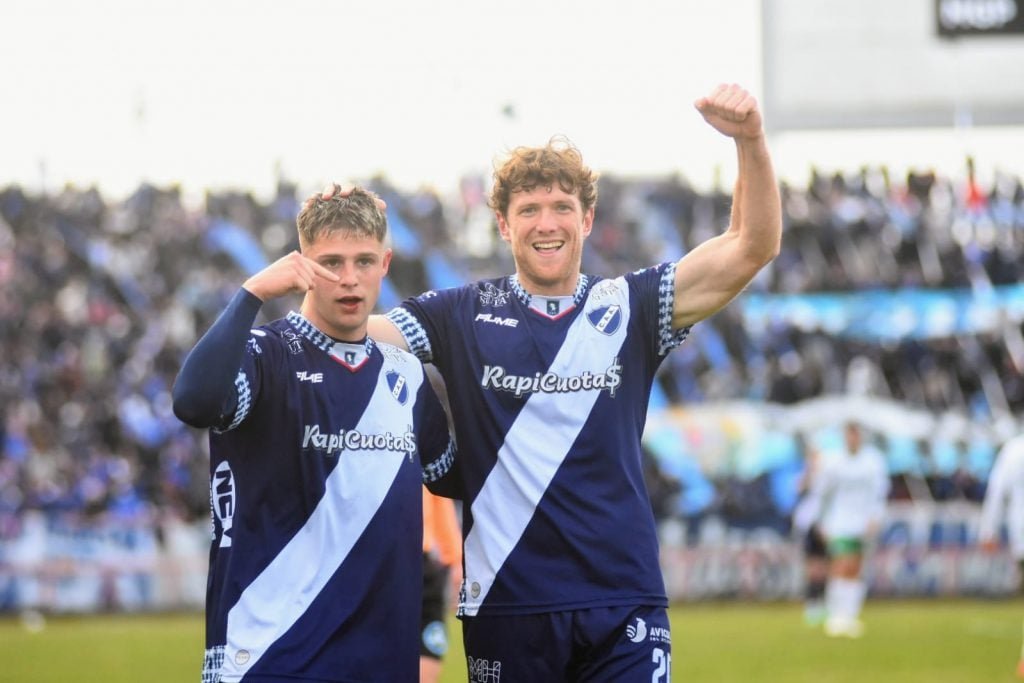 Alvarado Ferro Primera Nacional 2025