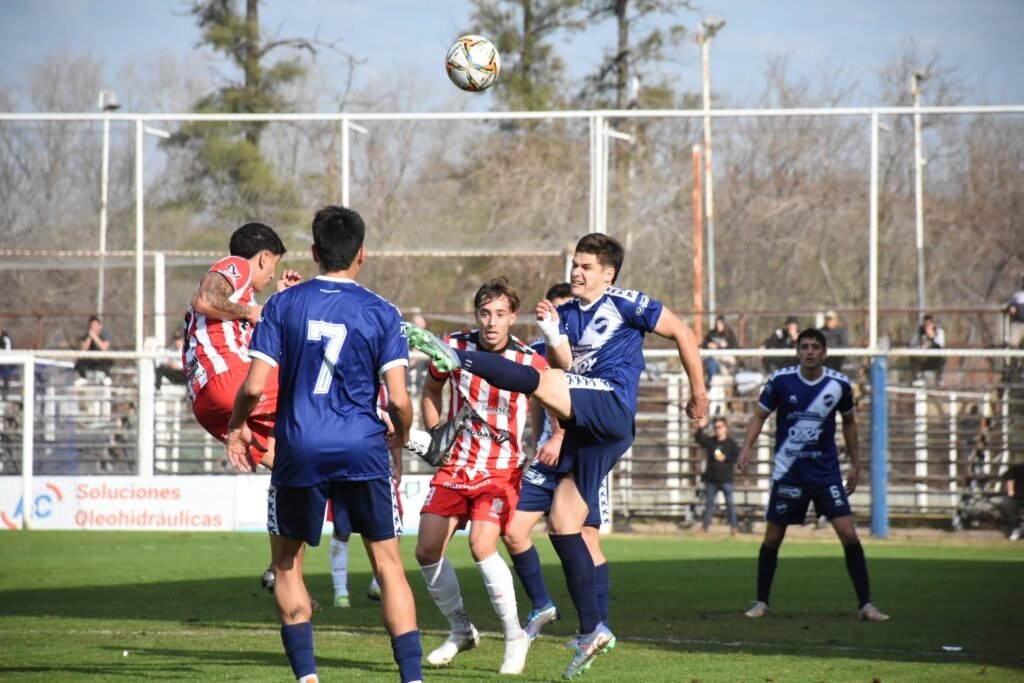Ben Hur Rafaela vs 9 de Julio Rafaela Federal A 2025