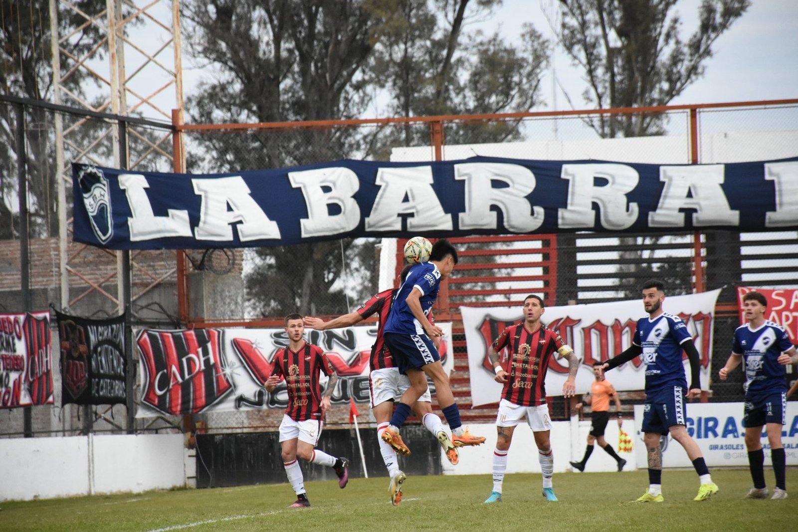 Douglas Haig Ben Hur Rafaela Federal A 2025