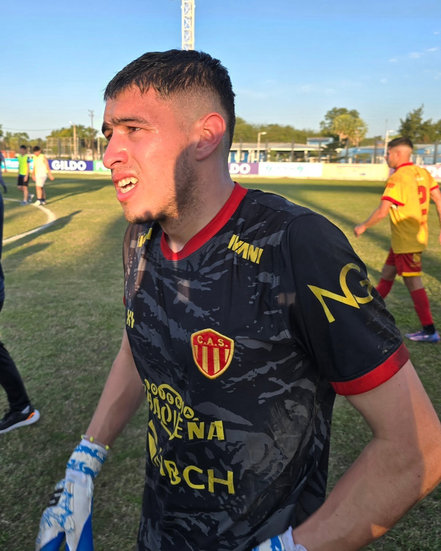 Diego Fabián González