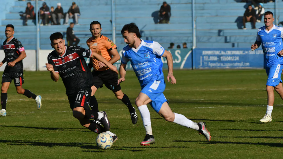 Estudiantes Río Cuarto Chacarita Federal A 2025