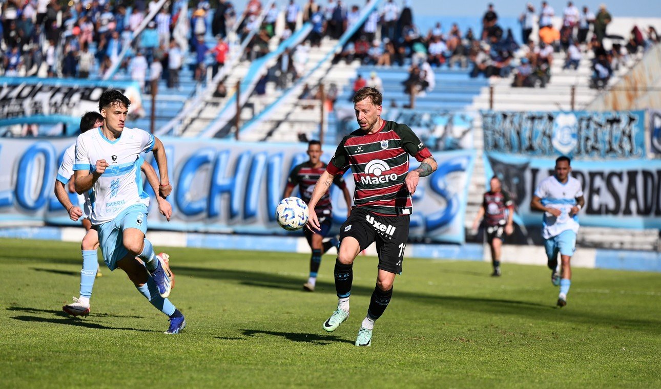 Lobo líder agridulce: Gimnasia empató con CADU en Jujuy pero sigue puntero