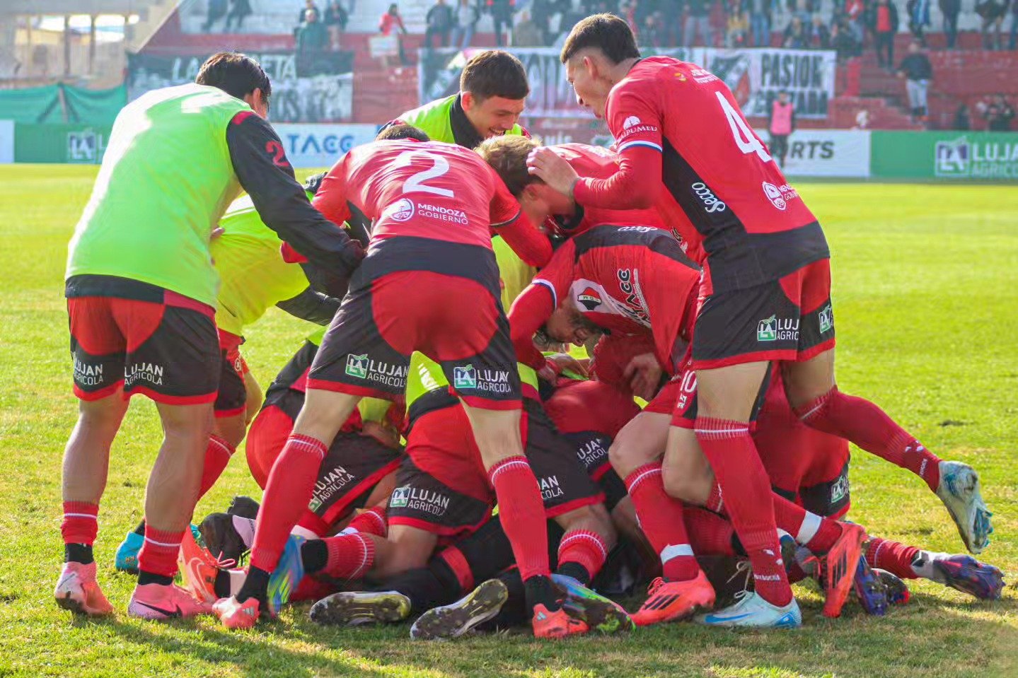 Maipu 2 Ferro 1 Primera Nacional 2025