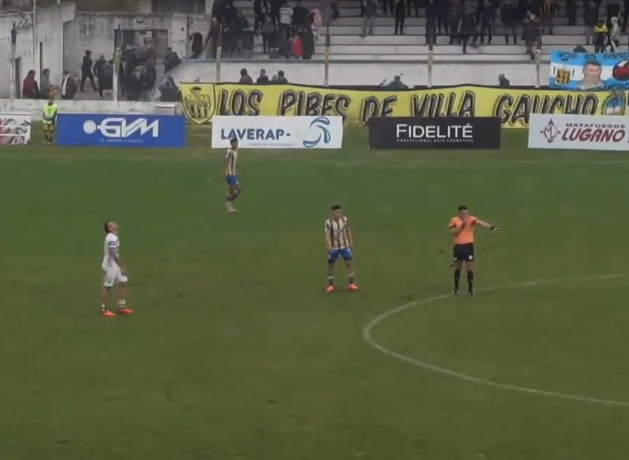 Santamarina Tandil Juventud Unida San Luis Federal A 2025