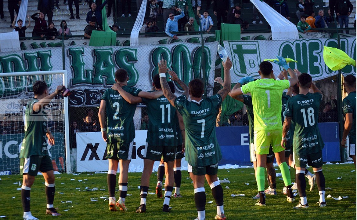 Sportivo Belgrano San Martín Formosa Federal A