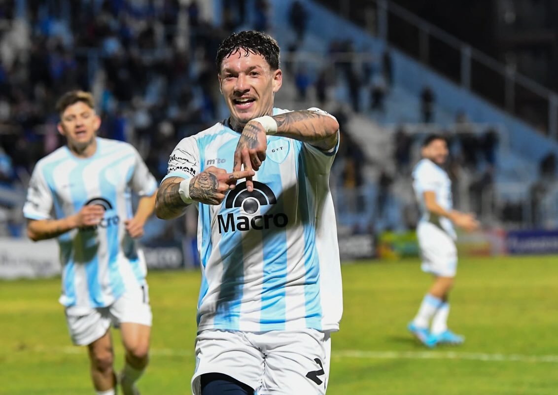 Agónico triunfo de Gimnasia y Tiro ante Patronato que lo mantiene firme en el Reducido