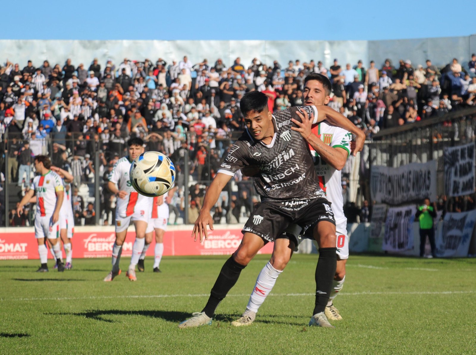 Chaco For Ever Agropecuario Carlos Casares Primera Nacional