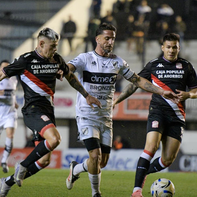 Empate sin nada entre San Martín de Tucumán y All Boys
