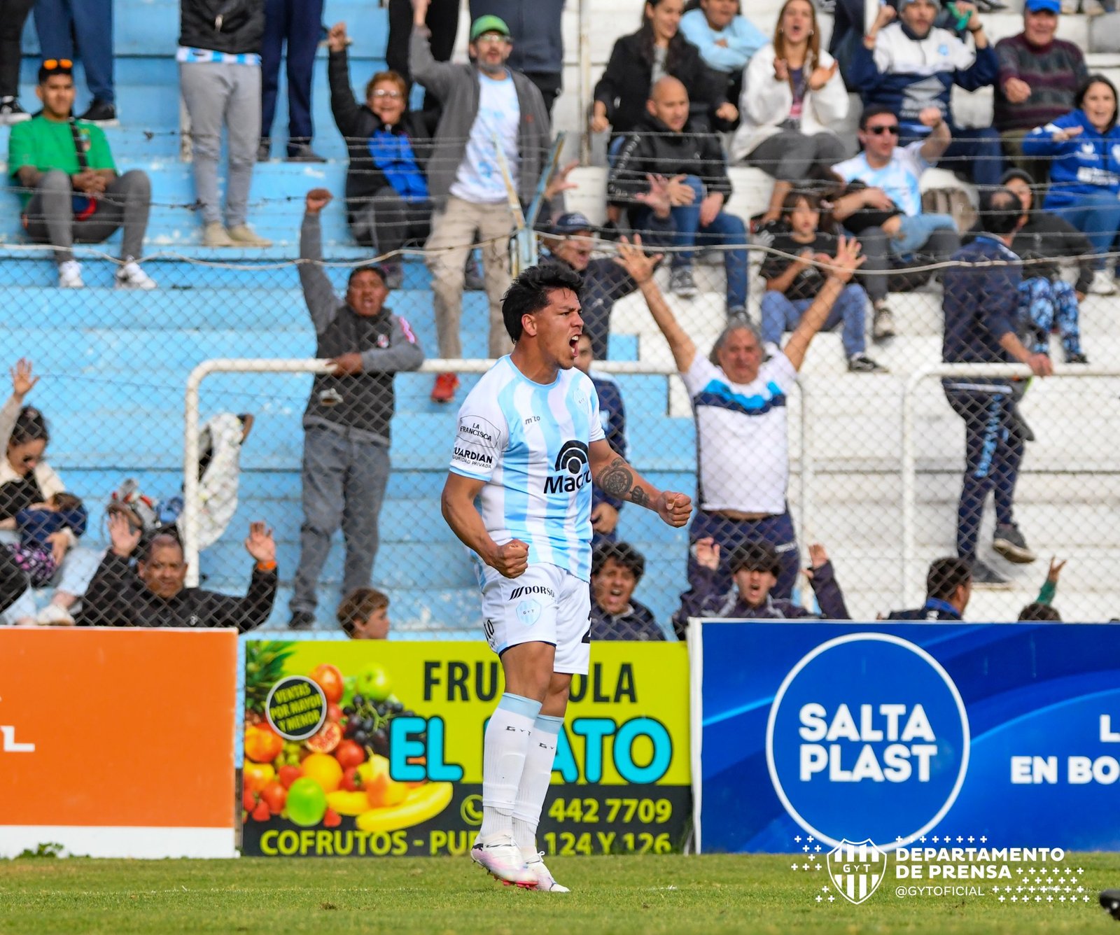 Gimnasia y Tiro Salta Alvarado Mar del Plata Primera Nacional 2025