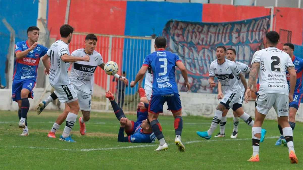 Güemes no levanta cabeza: cayó ante All Boys de local y quedó al borde del descenso