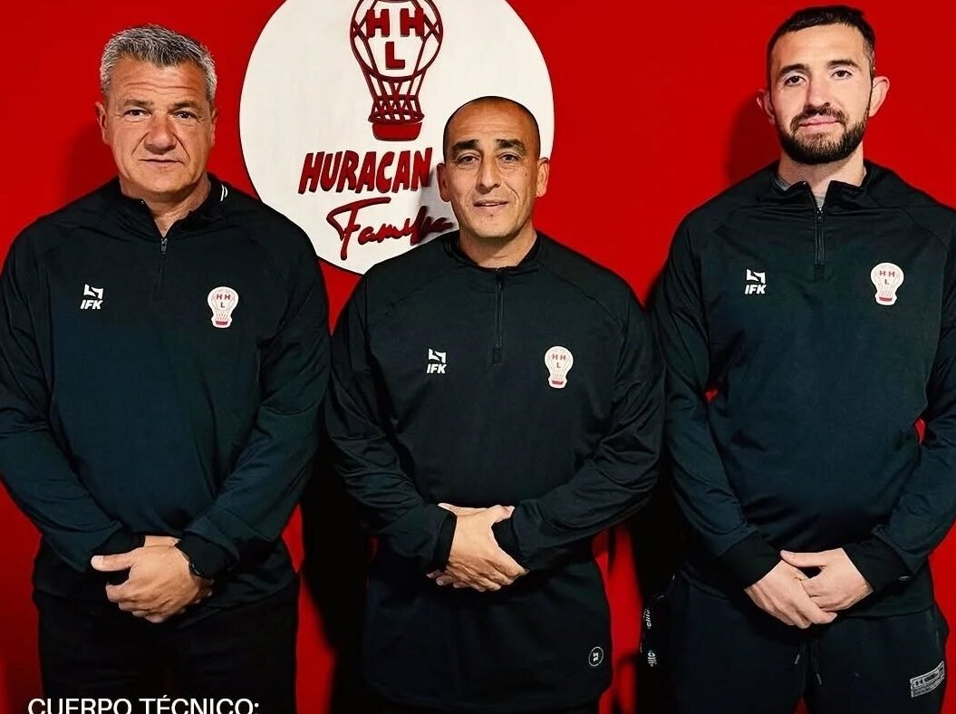 Históricos al rescate del Globo: Gullace y De la Riba dirigirán a Huracán Las Heras