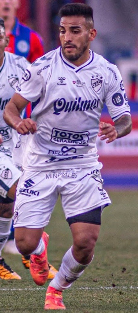 Juan Cruz Kaprof