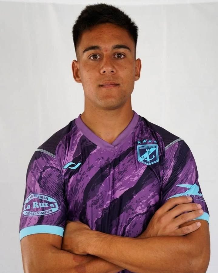 Matías Agustín Soria Zárate