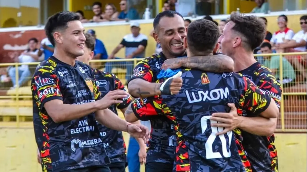 Objetivos Aurirrojos cumplidos: Boca Unidos venció a Mitre, clasificó y aseguró la permanencia