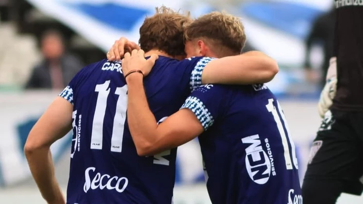 Triunfazo para el Torito: Alvarado ganó en casa y tomó aire en la pelea por no descender