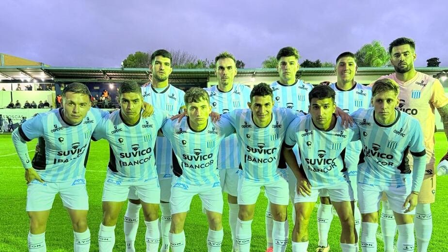 Academia sin Reducido: Racing sufrió una dura derrota ante Tristán Suárez y quedó sin chances