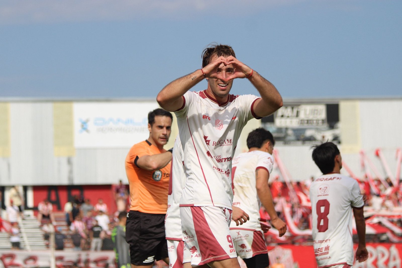 9 de Julio de Rafaela Douglas Haig de Pergamino Federal A 2025