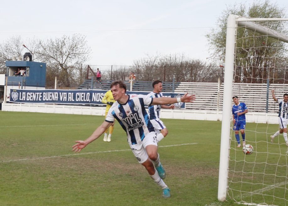 Triunfo agónico del Linqueño ante Sol de América para meterse en los playoffs