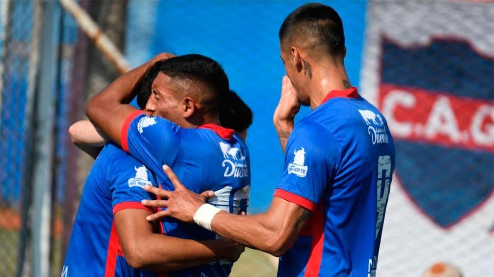 Güemes ganó un partido clave ante Racing y salió de la zona de descenso