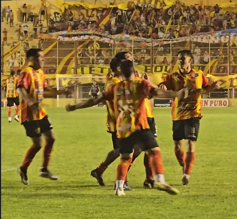 Boca Unidos Corrientes Juventud Antoniana Salta Federal A 2025 Reválida