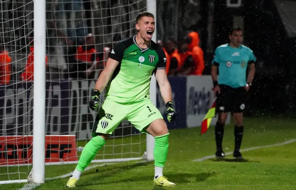 César Pablo Rigamonti