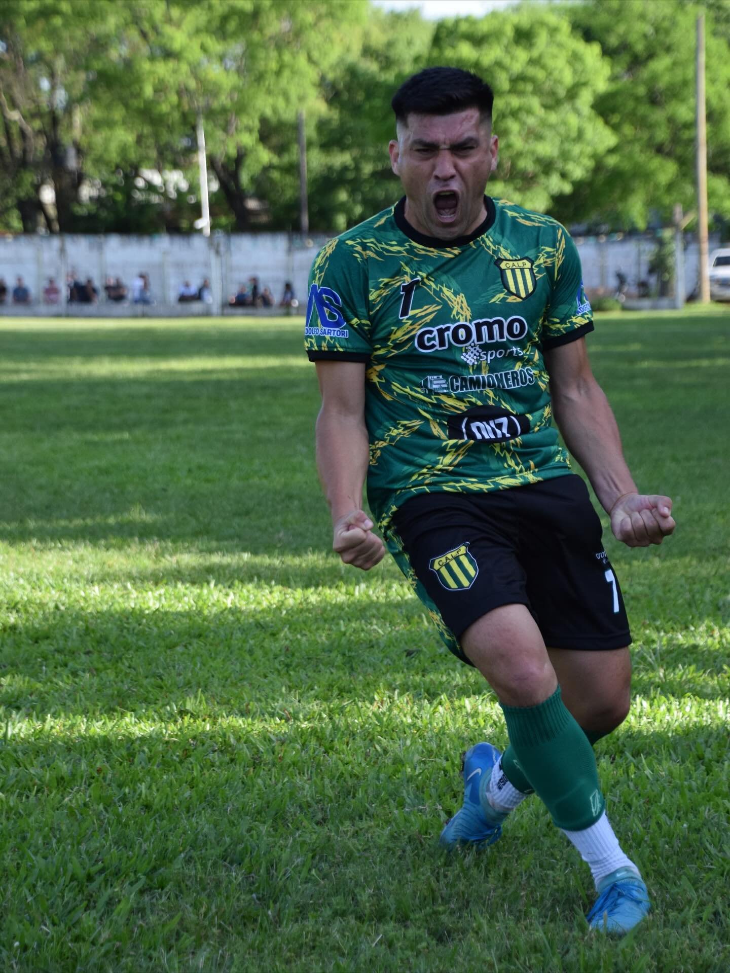 Juan Carlos González