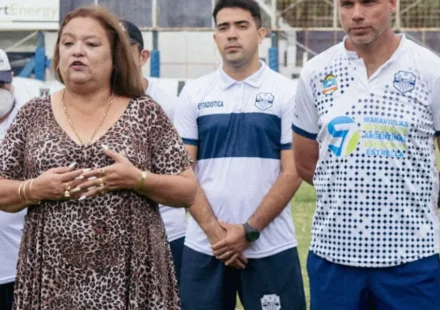 Martín Martos habló luego de su salida de San Martín de Formosa