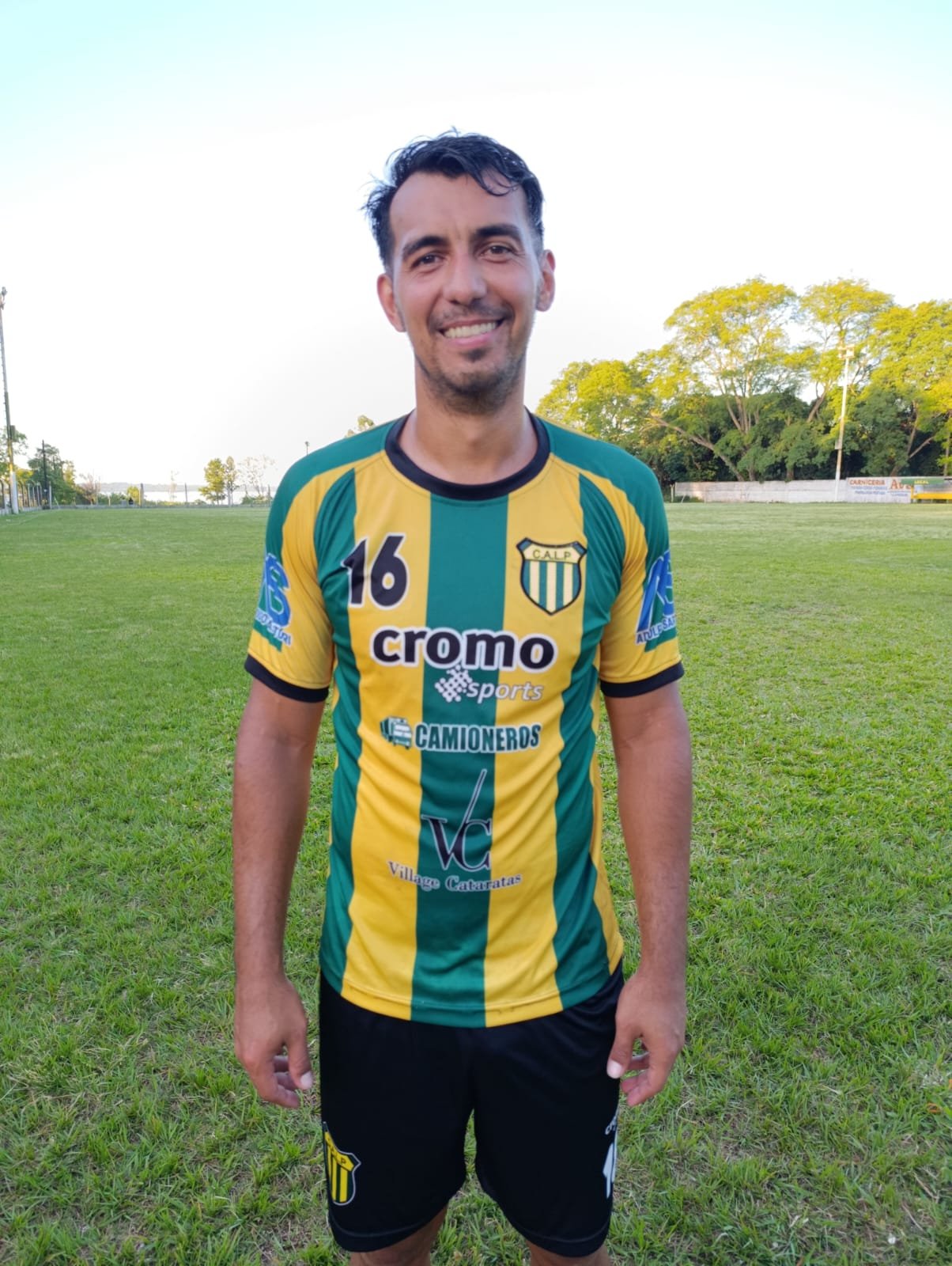 Alan Almirón