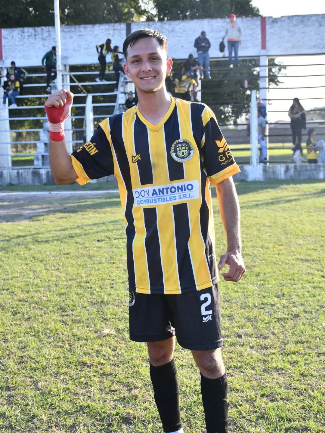 Fabián Arriola
