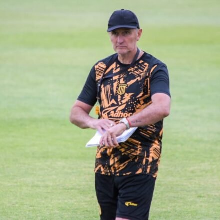 Carlos Mayor es el nuevo director técnico de Mitre de Santiago del Estero