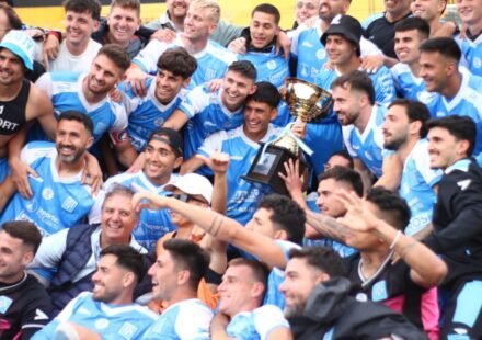 El León del Imperio es de Primera: Estudiantes de Río IV empató en Puerto Madryn y festejó su ascenso tras 40 años