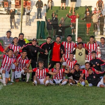 9 de Julio triunfó ante Gimnasia en Chivilcoy y está entre los cuatro mejores