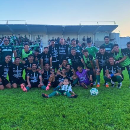 Un final nada “Santo”: Gimnasia eliminó a Juventud Antoniana en Chivilcoy y sigue en carrera