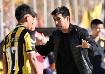 Se va el “Tano”: Leandro Gracián deja Deportivo Madryn