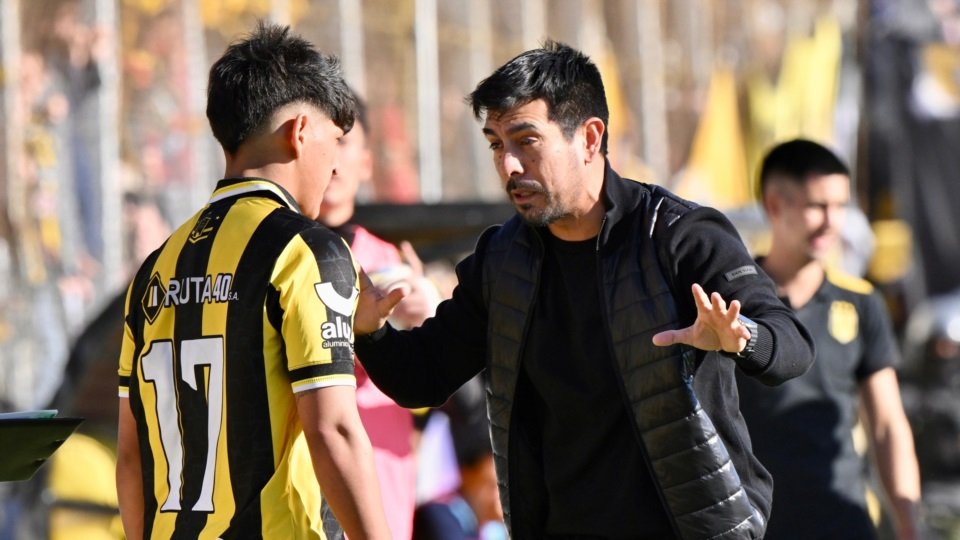 Se va el “Tano”: Leandro Gracián deja Deportivo Madryn