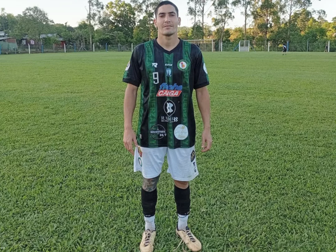 Alexis Martínez Da Silva