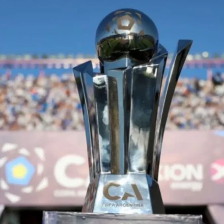Copa Argentina: Se sorteó la edición 2026