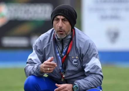 Cristian Díaz es el nuevo entrenador de Deportivo Madryn