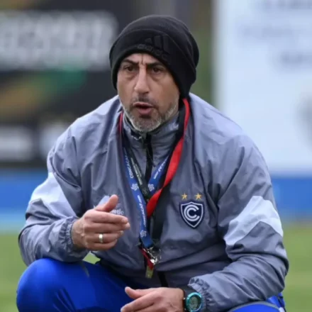 Cristian Díaz es el nuevo entrenador de Deportivo Madryn