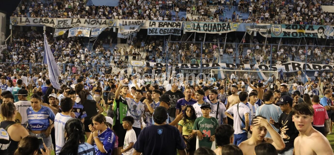 La Crema es Nacional: Atlético de Rafaela volvió a superar a San Martín de Formosa en la final revancha y concretó el ansiado ascenso