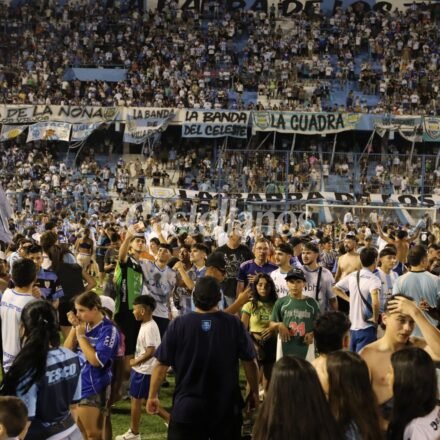 La Crema es Nacional: Atlético se quedó con la final y concretó el ansiado ascenso